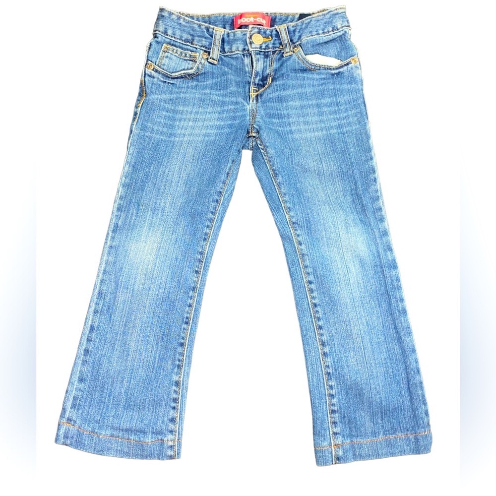 Girls Old Navy Jeans (7 slim)